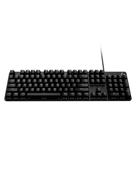 Tastatura mecanica Gaming Logitech G413 SE / PBT Keycaps/ USB / Black