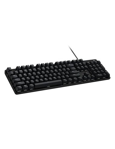 Tastatura mecanica Gaming Logitech G413 SE / PBT Keycaps/ USB / Black