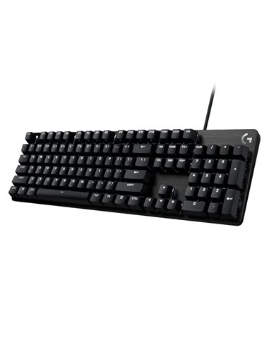 Tastatura mecanica Gaming Logitech G413 SE / PBT Keycaps/ USB / Black