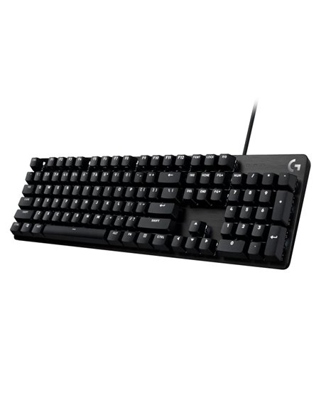 Tastatura mecanica Gaming Logitech G413 SE / PBT Keycaps/ USB / Black