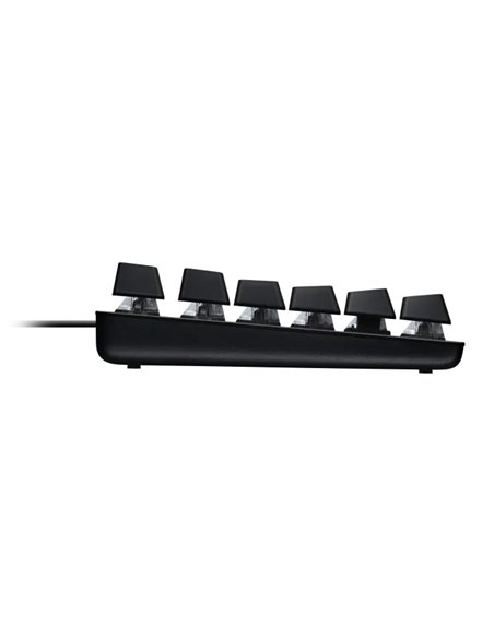 Tastatura mecanica Gaming Logitech G413 SE / PBT Keycaps/ USB / Black