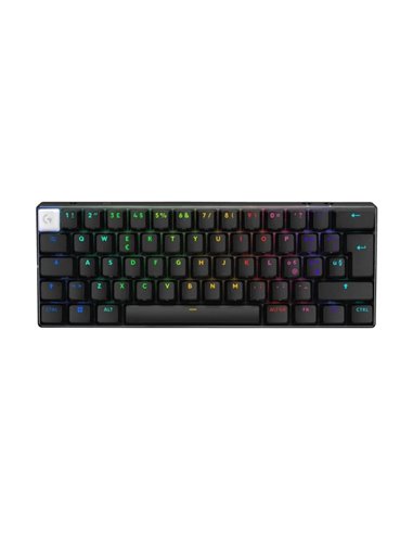 Tastatura Gaming Wireless Logitech G PRO X 60 LIGHTSPEED / BLACK