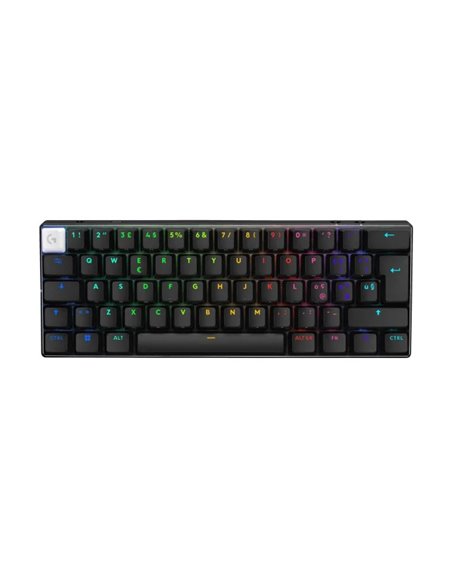 Tastatura Gaming Wireless Logitech G PRO X 60 LIGHTSPEED / BLACK