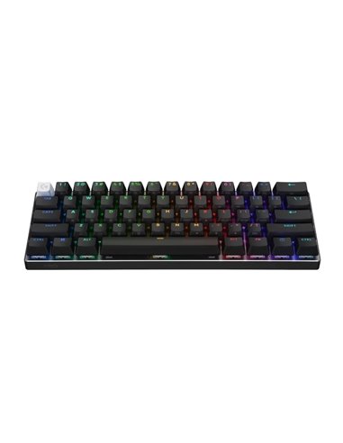 Tastatura Gaming Wireless Logitech G PRO X 60 LIGHTSPEED / BLACK