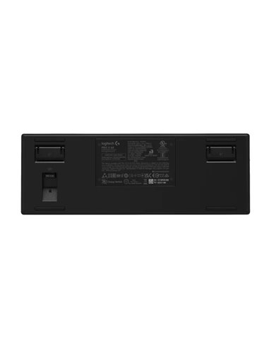 Беспроводная Игровая клавиатура Logitech G PRO X 60 LIGHTSPEED / BLACK