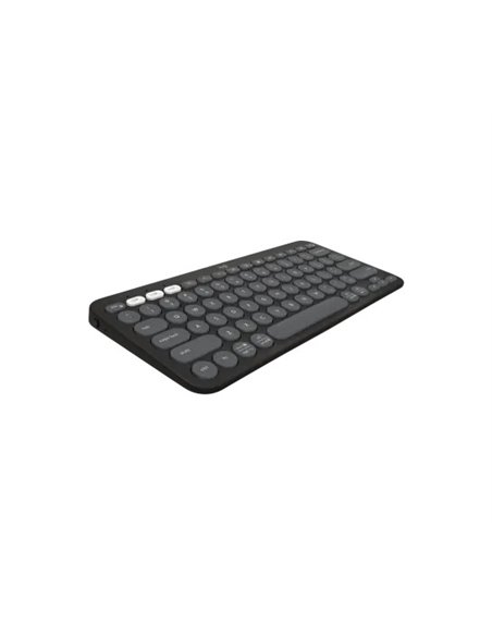 Tastatura Bluetooth Logitech Pebble 2/ Tonal Graphit