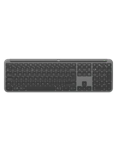 Беспроводная Клавиатура и мышка Logitech Signature Slim MK950, Graphite