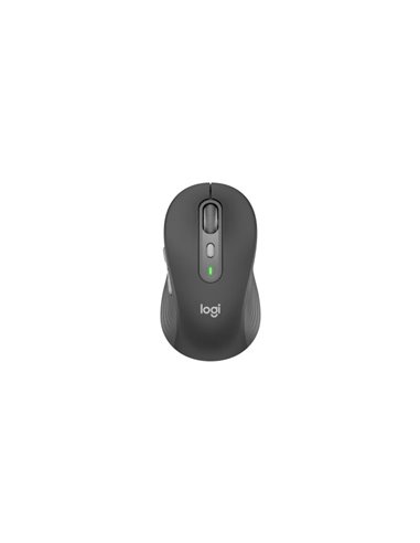 Tastatura si Mouse Wireless Logitech Signature Slim MK950, Graphite