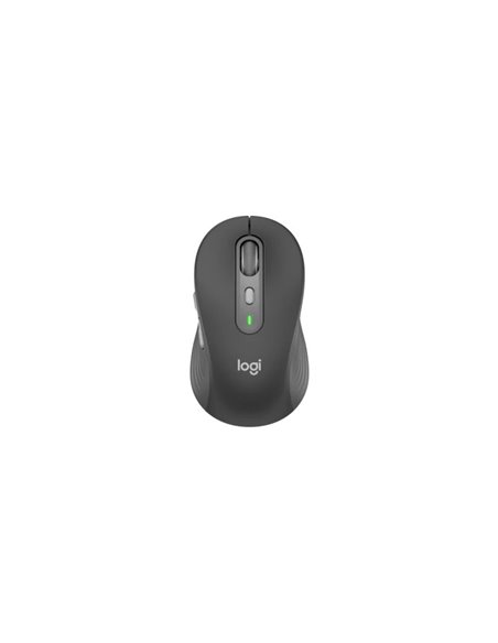 Tastatura si Mouse Wireless Logitech Signature Slim MK950, Graphite