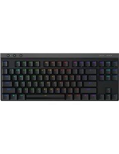 Беспроводная Игровая Клавиатура Logitech G515 LIGHTSPEED TKL / Black