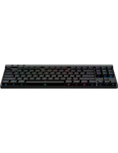 Беспроводная Игровая Клавиатура Logitech G515 LIGHTSPEED TKL / Black