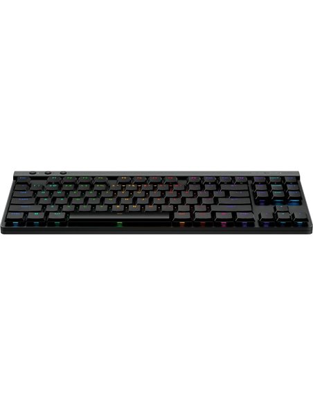 Беспроводная Игровая Клавиатура Logitech G515 LIGHTSPEED TKL / Black