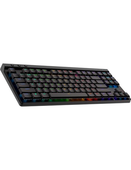 Беспроводная Игровая Клавиатура Logitech G515 LIGHTSPEED TKL / Black