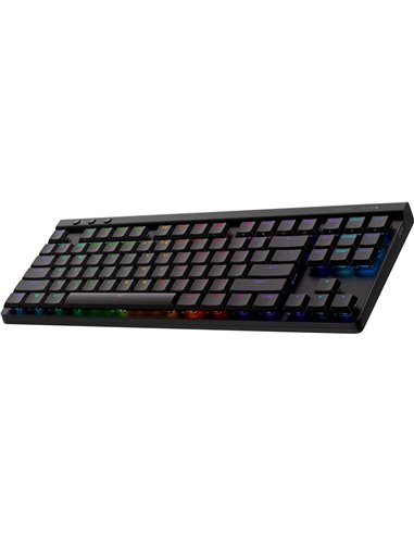 Беспроводная Игровая Клавиатура Logitech G515 LIGHTSPEED TKL / Black