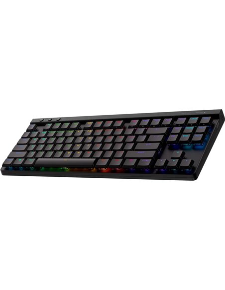 Беспроводная Игровая Клавиатура Logitech G515 LIGHTSPEED TKL / Black