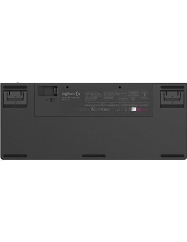 Беспроводная Игровая Клавиатура Logitech G515 LIGHTSPEED TKL / Black