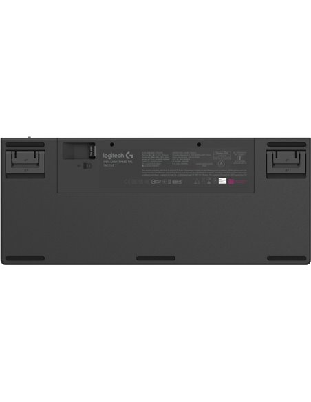 Беспроводная Игровая Клавиатура Logitech G515 LIGHTSPEED TKL / Black