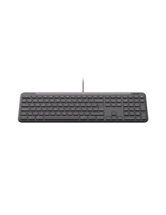 Клавиатура Logitech Signature Slim K620 / USB-C / Graphite
