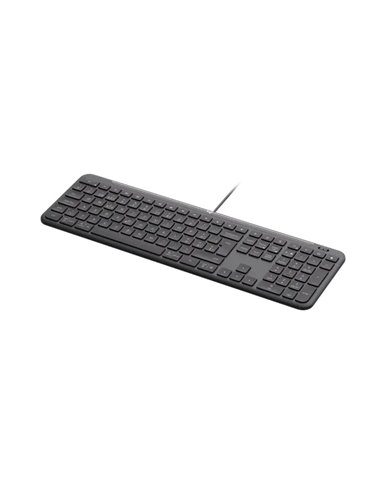 Клавиатура Logitech Signature Slim K620 / USB-C / Graphite