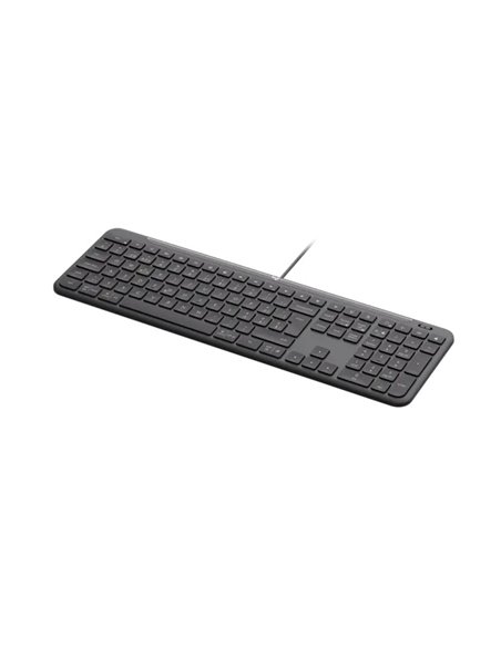 Клавиатура Logitech Signature Slim K620 / USB-C / Graphite