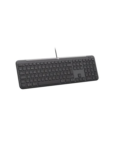 Клавиатура Logitech Signature Slim K620 / USB-C / Graphite