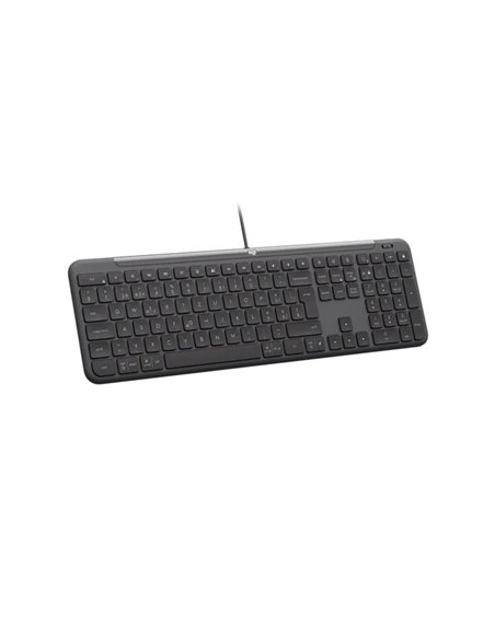 Клавиатура Logitech Signature Slim K620 / USB-C / Graphite