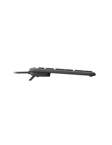 Клавиатура Logitech Signature Slim K620 / USB-C / Graphite