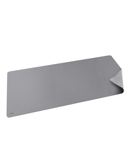 Коврик Trust BENYA XXL Desk Pad, Grey