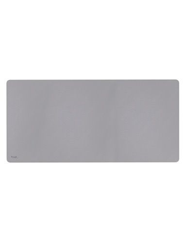 Коврик Trust BENYA XXL Desk Pad, Grey