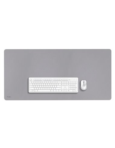 Коврик Trust BENYA XXL Desk Pad, Grey