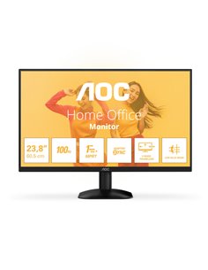 23.8” Monitor AOC 24B35HM2 / 100Hz / Black