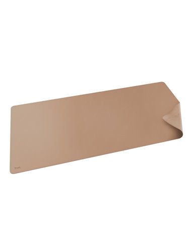 Коврик Trust BENYA XXL Desk Pad, Beige