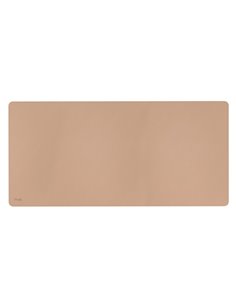 Covoras Trust BENYA XXL Desk Pad, Beige 2