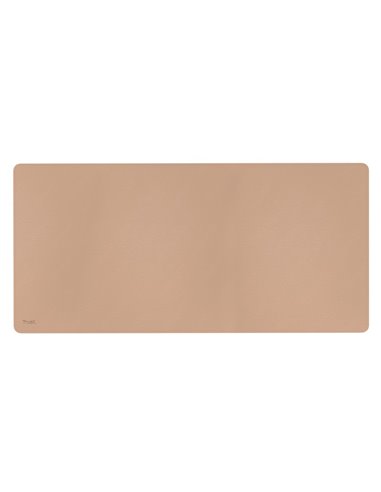 Коврик Trust BENYA XXL Desk Pad, Beige