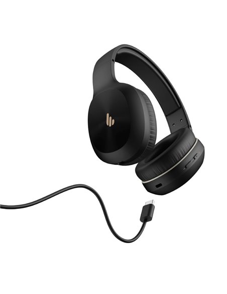 Casti Wireless Edifier K750W Black
