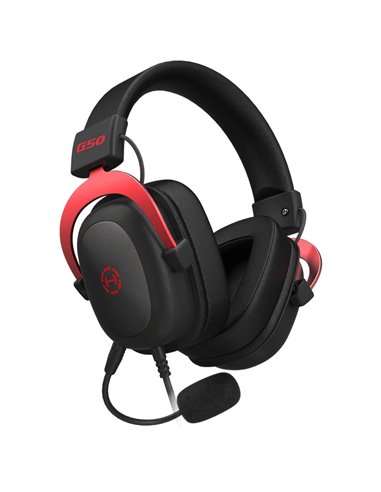 Casti Gaming Edifier G50, Black