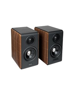 Boxe 2.0 Edifier S880DB MKII / 88W / Bluetooth 5.3 / Walnut