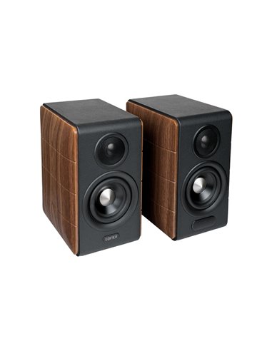 Колонки 2.0 Edifier S880DB MKII / 88W / Bluetooth 5.3 / Walnut