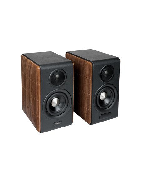 Boxe 2.0 Edifier S880DB MKII / 88W / Bluetooth 5.3 / Walnut