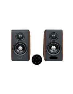 Boxe 2.0 Edifier S880DB MKII / 88W / Bluetooth 5.3 / Walnut 2