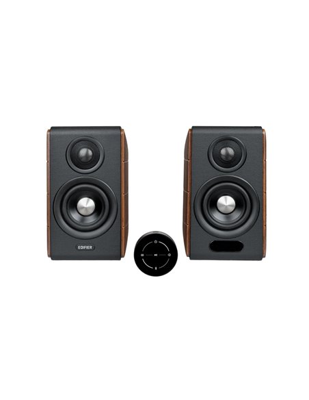 Колонки 2.0 Edifier S880DB MKII / 88W / Bluetooth 5.3 / Walnut
