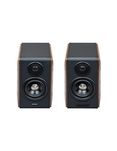 Колонки 2.0 Edifier S880DB MKII / 88W / Bluetooth 5.3 / Walnut