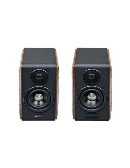 Колонки 2.0 Edifier S880DB MKII / 88W / Bluetooth 5.3 / Walnut