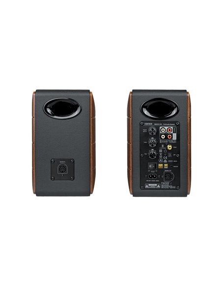 Колонки 2.0 Edifier S880DB MKII / 88W / Bluetooth 5.3 / Walnut