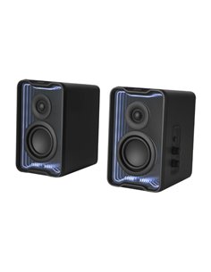 Boxe 2.0 Edifier QR30/30W / Bluetooth/ RGB light/ Black