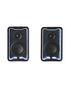 Колонки 2.0 Edifier QR30/30W / Bluetooth/ RGB light/ Black 2