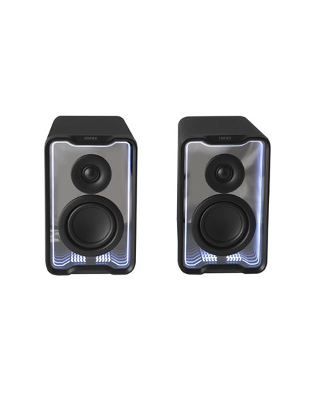 Boxe 2.0 Edifier QR30/30W / Bluetooth/ RGB light/ Black