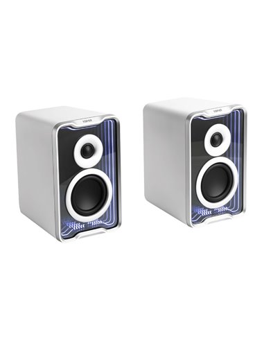 Boxe 2.0 Edifier QR30/30W / Bluetooth/ RGB light / White