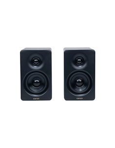 Колонки Edifier M60 Black/ 66W RMS/ Bluetooth/ 3.5mm AUX/ USB-C audio inputs 2