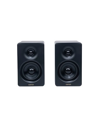 Boxe Edifier M60 Black/ 66W RMS/ Bluetooth/ 3.5mm AUX/ USB-C audio inputs